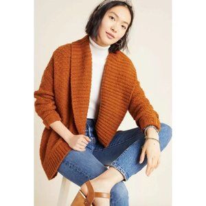 NWT Anthropologie Cocoon Cardigan Sweater